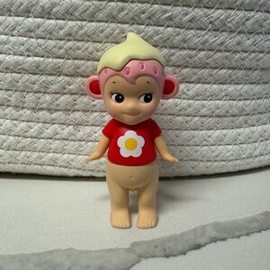 Sonny Angel - Strawberry Love: Monkey